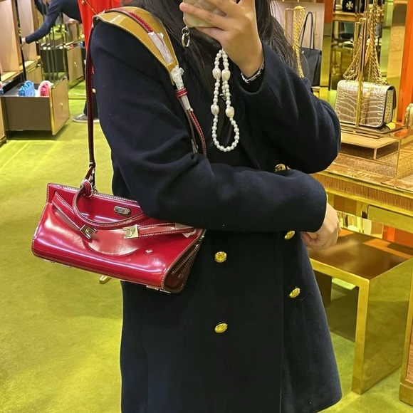 Tory Burch Brand New
Lee Radziwill Cat Eye bag - Picture 10 of 15